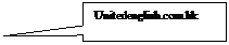 Rectangular Callout: Unitedenglish.com.hk